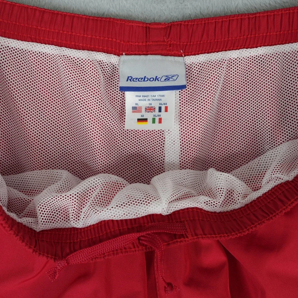 Reebok vintage athletic